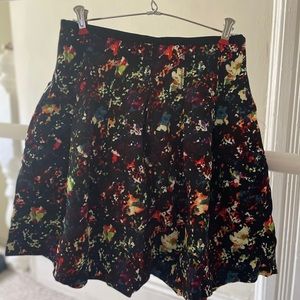 High Waisted Skirt